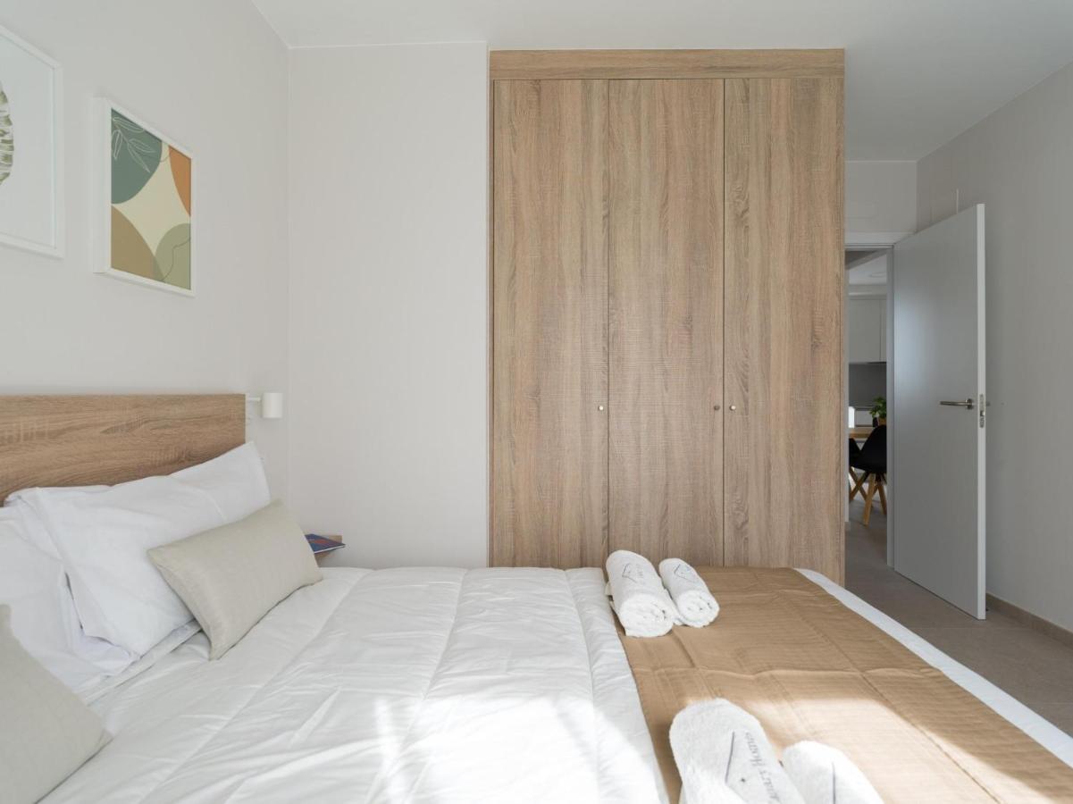 Atrium Building By Mycanaryhomes Las Palmas de Gran Canaria Extérieur photo