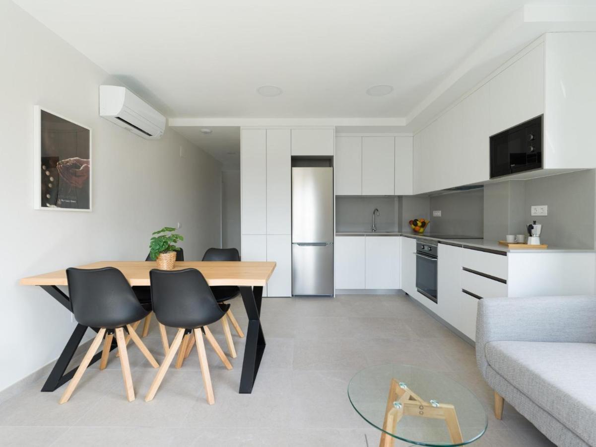 Atrium Building By Mycanaryhomes Las Palmas de Gran Canaria Extérieur photo