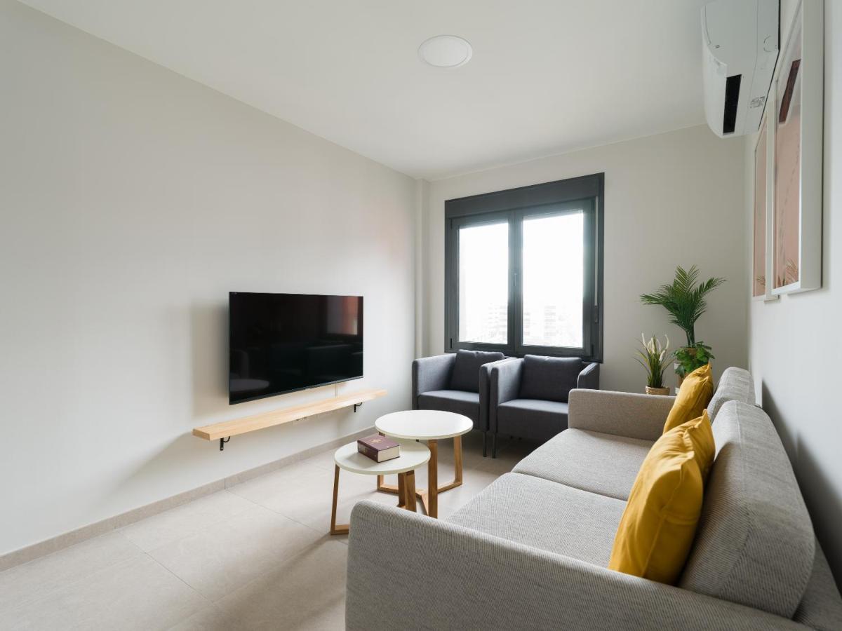 Atrium Building By Mycanaryhomes Las Palmas de Gran Canaria Extérieur photo