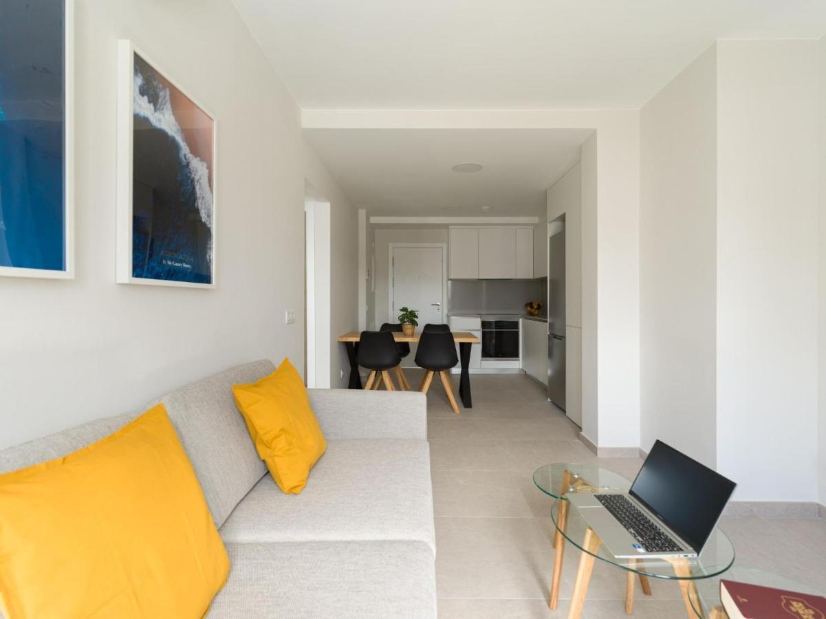 Atrium Building By Mycanaryhomes Las Palmas de Gran Canaria Extérieur photo