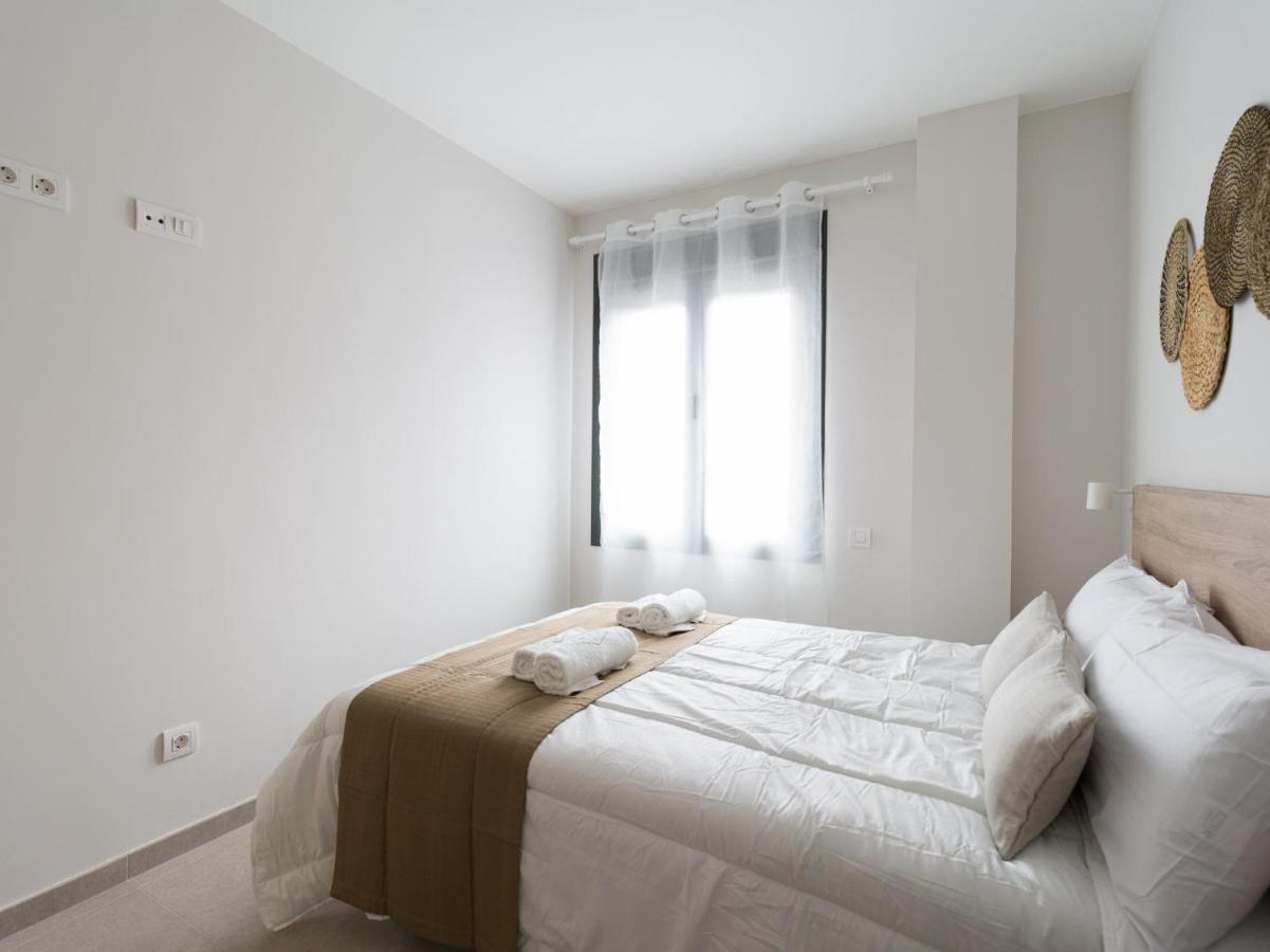 Atrium Building By Mycanaryhomes Las Palmas de Gran Canaria Extérieur photo