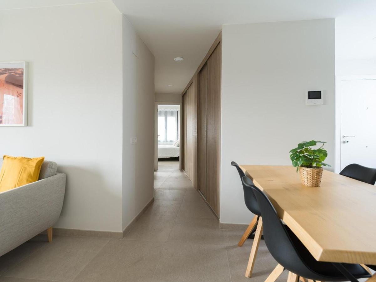 Atrium Building By Mycanaryhomes Las Palmas de Gran Canaria Extérieur photo