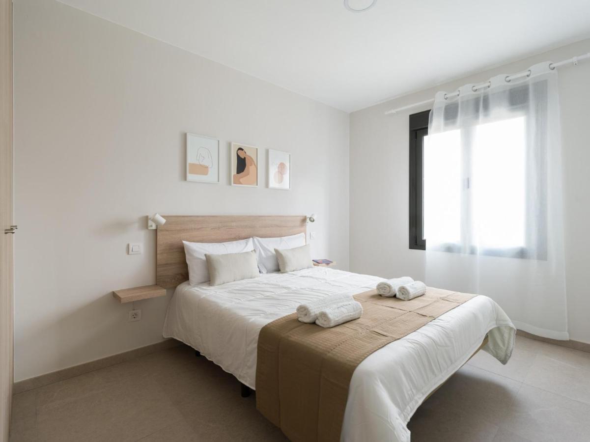 Atrium Building By Mycanaryhomes Las Palmas de Gran Canaria Extérieur photo