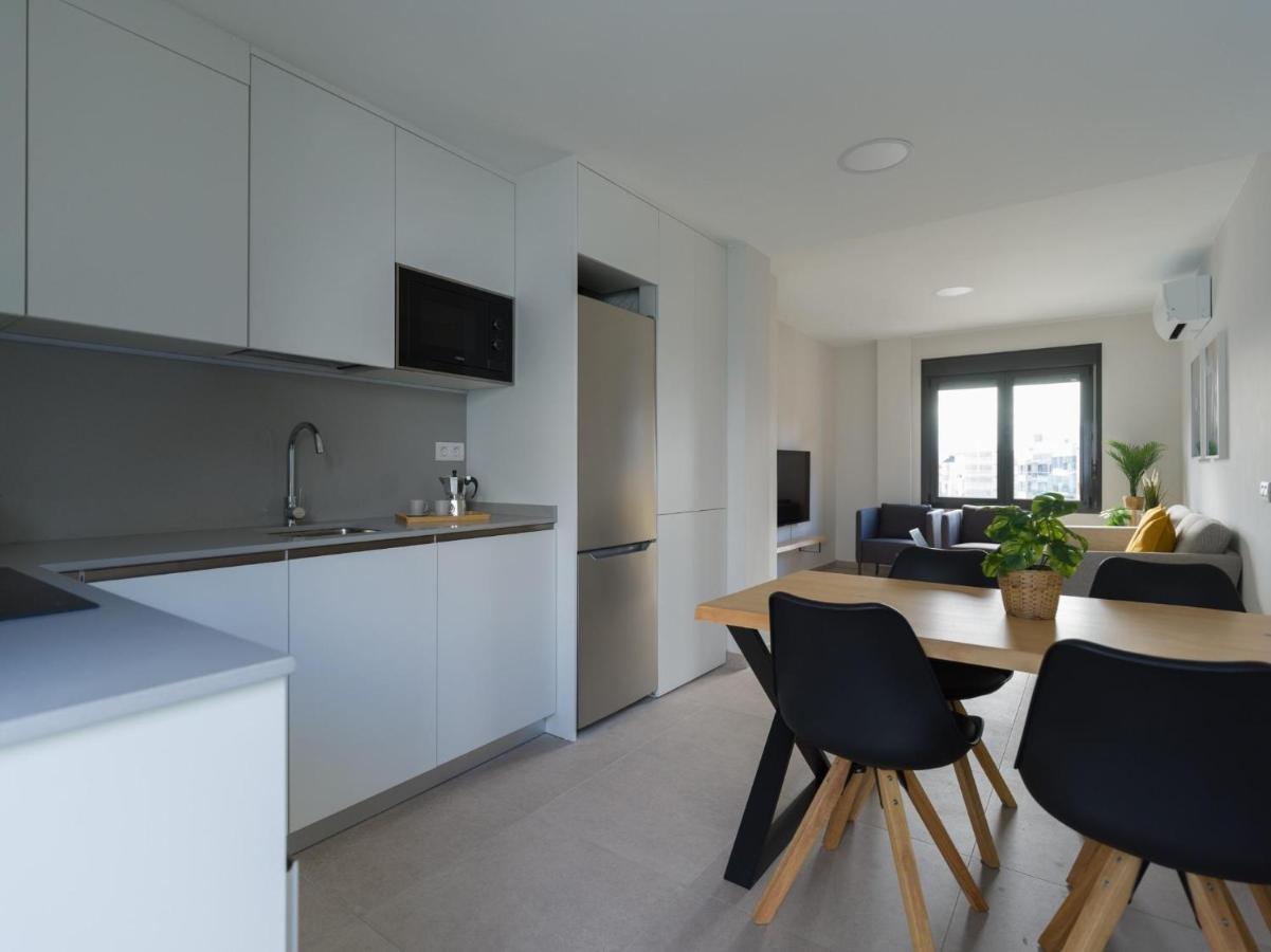 Atrium Building By Mycanaryhomes Las Palmas de Gran Canaria Extérieur photo