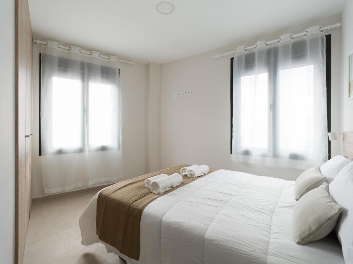 Atrium Building By Mycanaryhomes Las Palmas de Gran Canaria Extérieur photo
