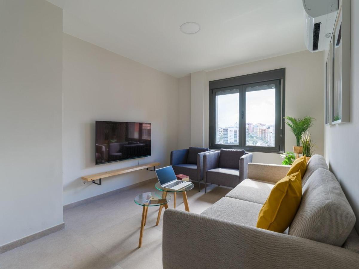 Atrium Building By Mycanaryhomes Las Palmas de Gran Canaria Extérieur photo