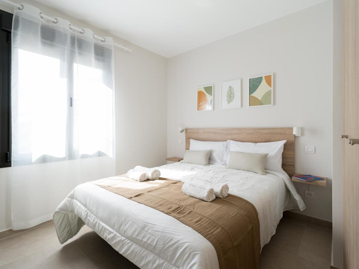Atrium Building By Mycanaryhomes Las Palmas de Gran Canaria Extérieur photo