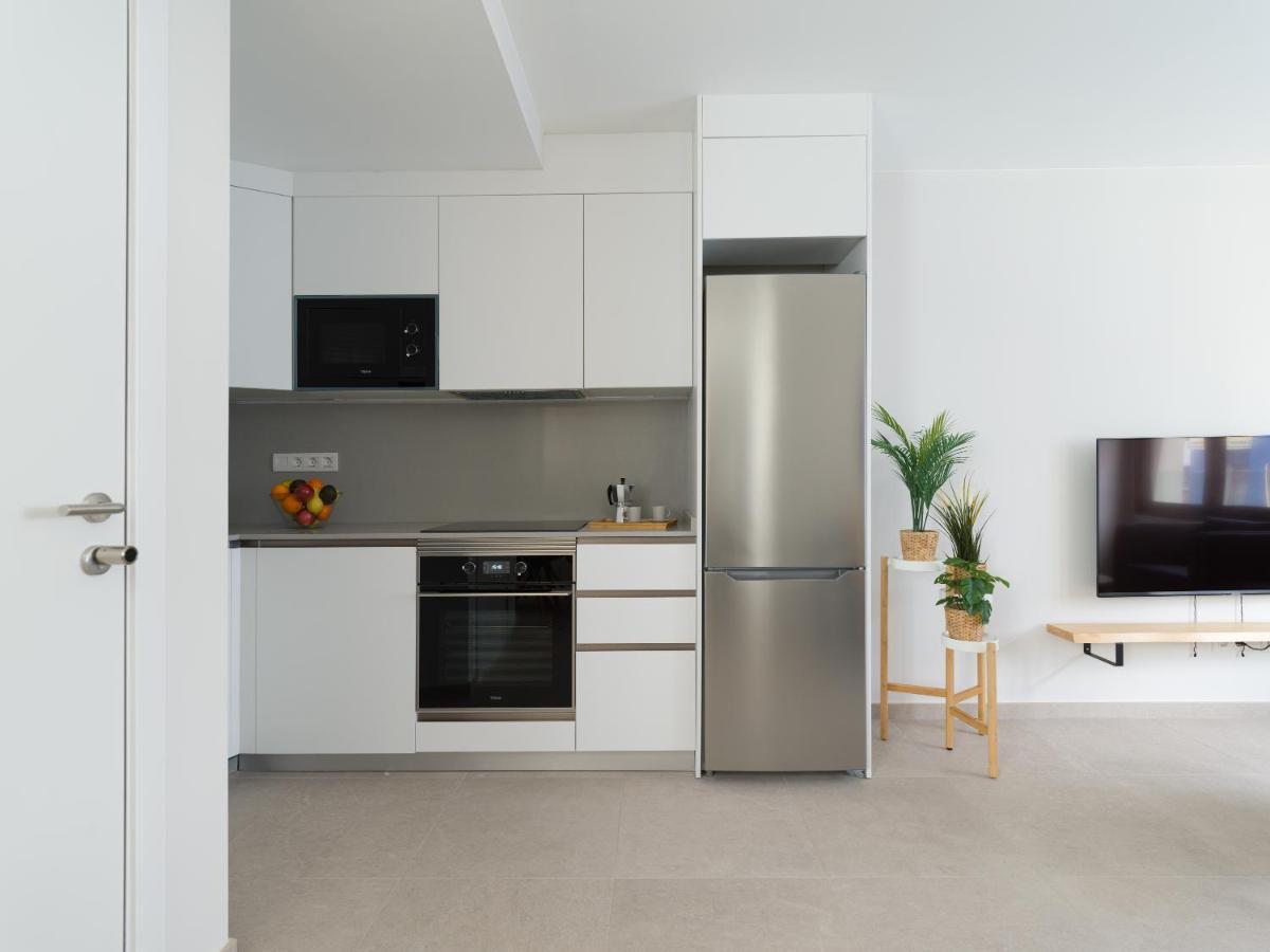Atrium Building By Mycanaryhomes Las Palmas de Gran Canaria Extérieur photo