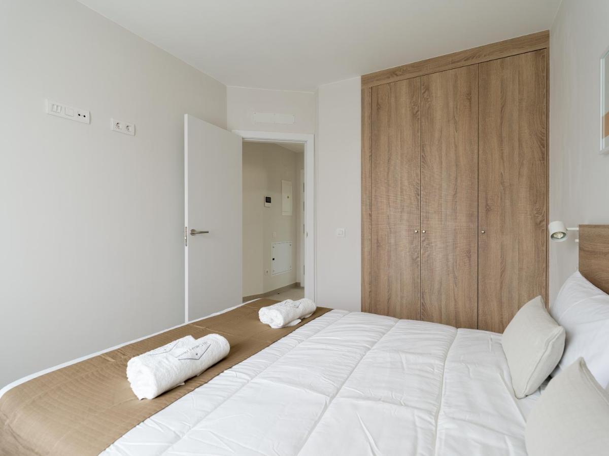 Atrium Building By Mycanaryhomes Las Palmas de Gran Canaria Extérieur photo