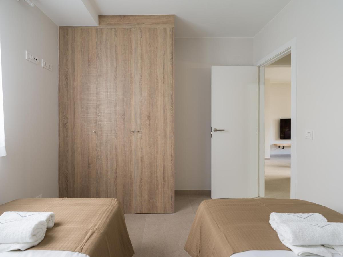 Atrium Building By Mycanaryhomes Las Palmas de Gran Canaria Extérieur photo