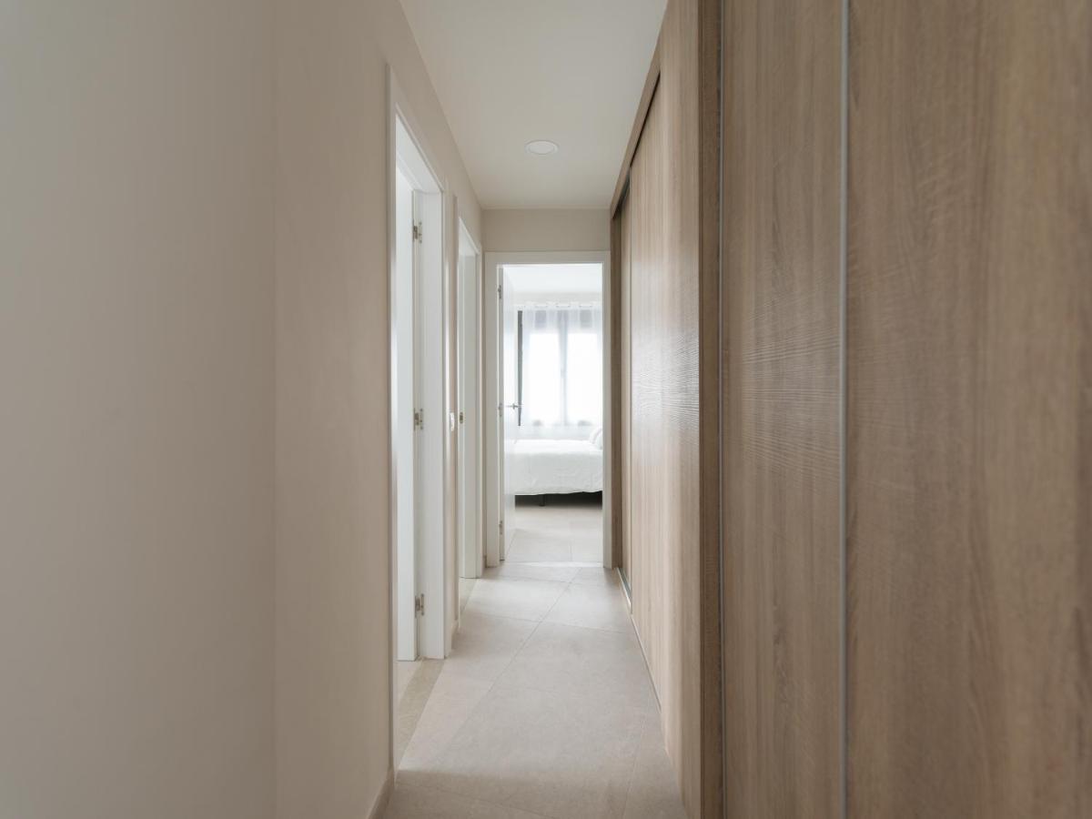 Atrium Building By Mycanaryhomes Las Palmas de Gran Canaria Extérieur photo