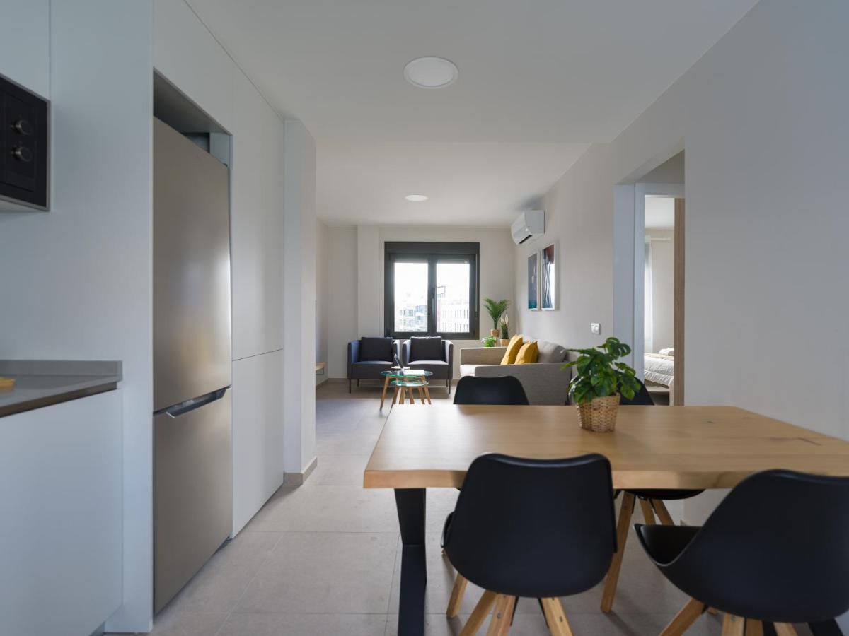 Atrium Building By Mycanaryhomes Las Palmas de Gran Canaria Extérieur photo