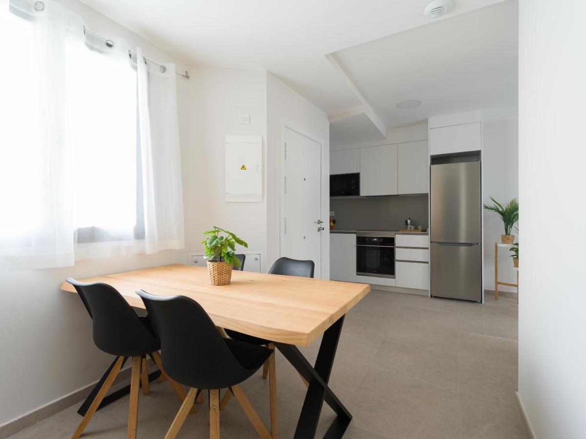 Atrium Building By Mycanaryhomes Las Palmas de Gran Canaria Extérieur photo