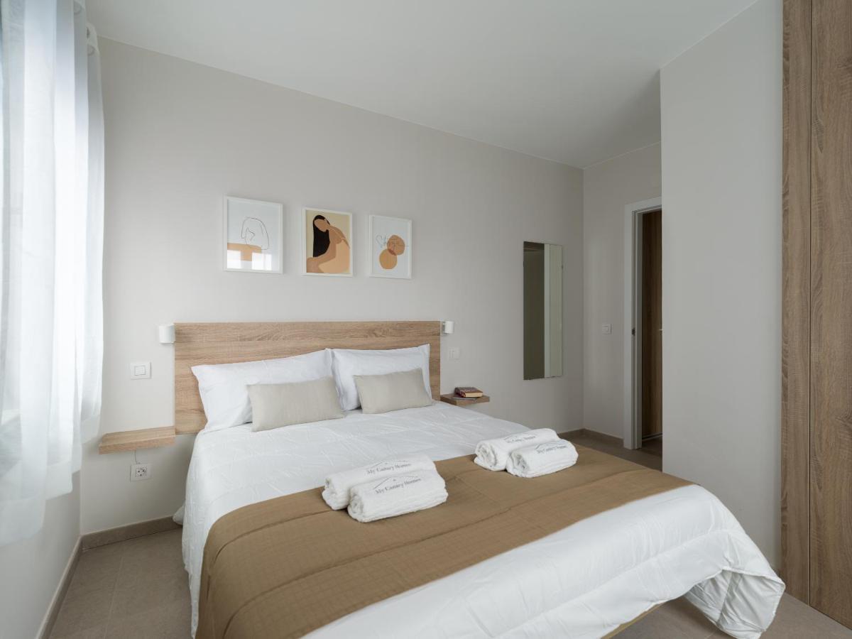 Atrium Building By Mycanaryhomes Las Palmas de Gran Canaria Extérieur photo