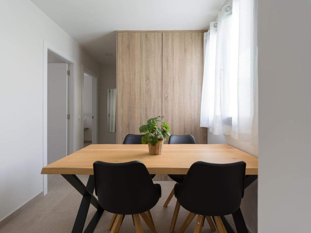 Atrium Building By Mycanaryhomes Las Palmas de Gran Canaria Extérieur photo