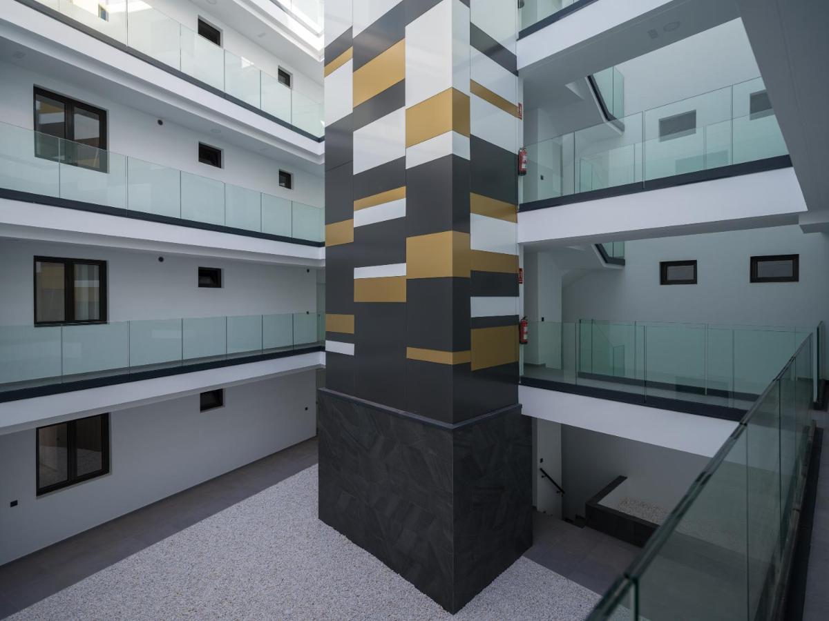 Atrium Building By Mycanaryhomes Las Palmas de Gran Canaria Extérieur photo