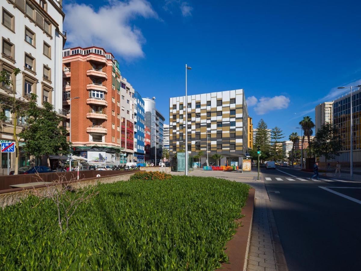 Atrium Building By Mycanaryhomes Las Palmas de Gran Canaria Extérieur photo