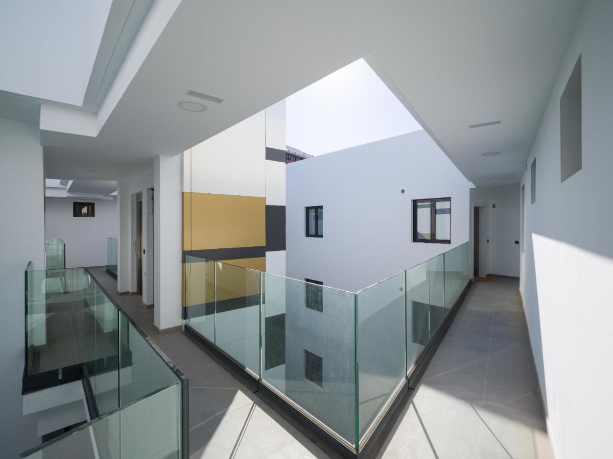 Atrium Building By Mycanaryhomes Las Palmas de Gran Canaria Extérieur photo