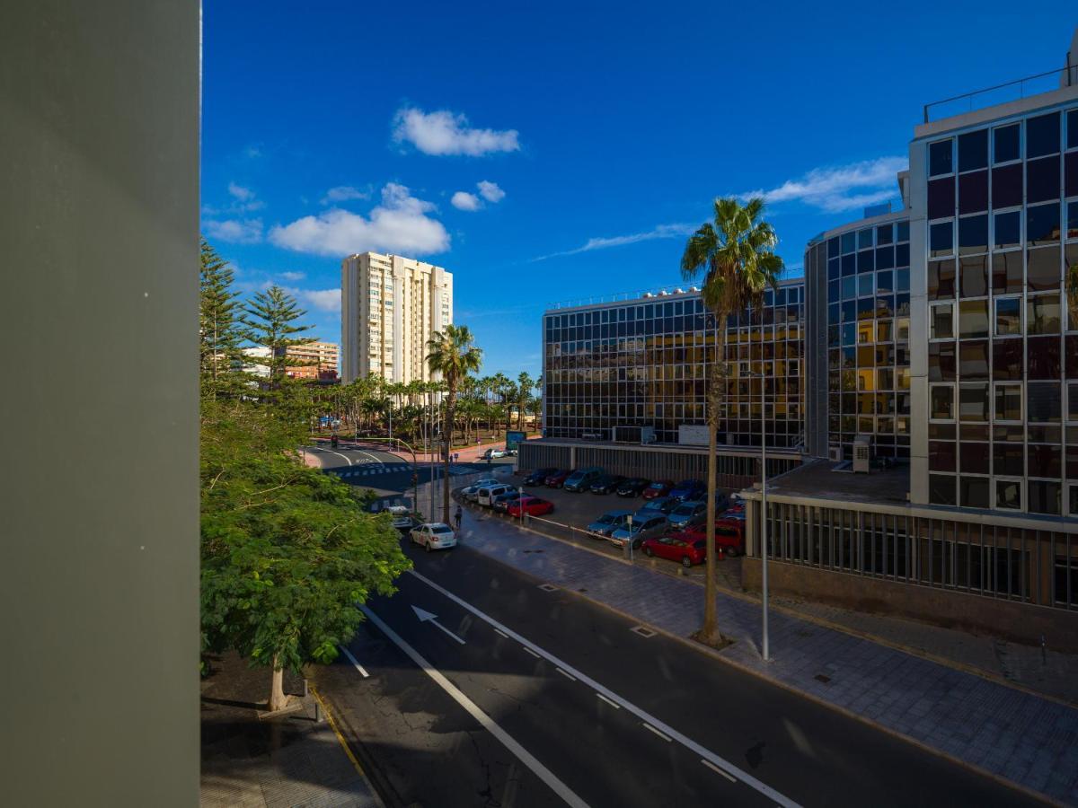 Atrium Building By Mycanaryhomes Las Palmas de Gran Canaria Extérieur photo