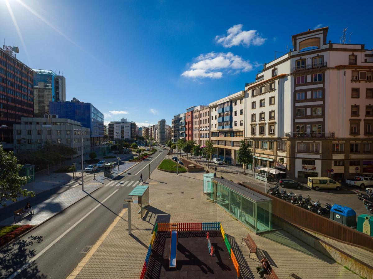Atrium Building By Mycanaryhomes Las Palmas de Gran Canaria Extérieur photo