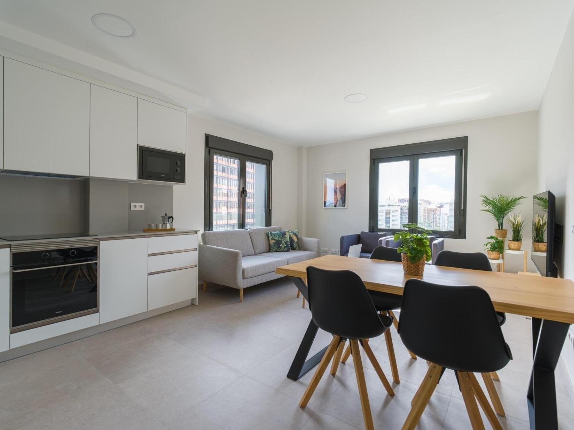 Atrium Building By Mycanaryhomes Las Palmas de Gran Canaria Extérieur photo
